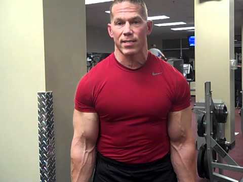 how to add an inch to your arms