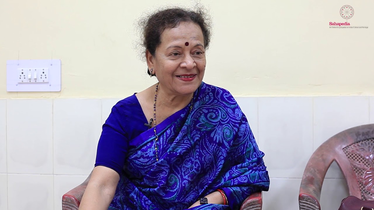 In Conversation with Kumkum Mohanty: Learning with Kelucharan Mohapatra