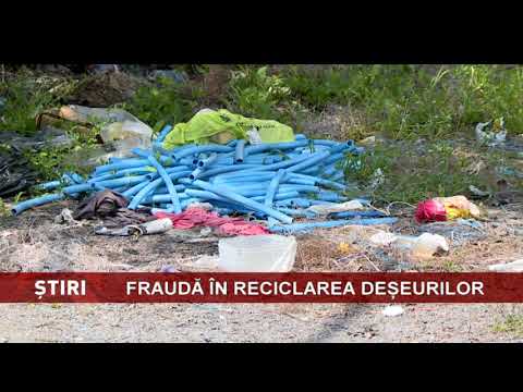 Anchetă într-un dosar de reciclare fictiva a deșeurilor
