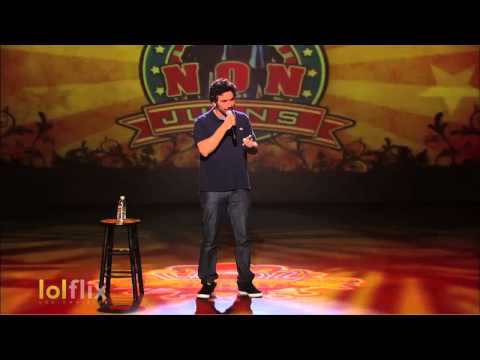 Al Madrigal - Being a Better Mexican