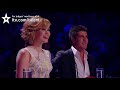 Watch Chica Latina perform Jennifer Lopez hit On The Floor in the BT Semi Finals. See more from Britain's Got Talent here: itv.com twitter.com twitter.com www.facebook.com