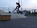 Mielec skateboarding - Szmistu