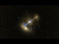Black Hole Caught Zapping Galaxy into Existence?