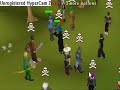 runescape pking-R 4 P 1 D Z p2p pk #1 pk video