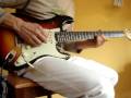 videos de Steve Morse Licks on a vintage Fender Stratocaster and a JVM Marshall