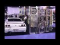 Nissan GT-R's at the SEMA Show 2009