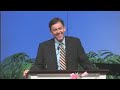 Keith Getty and Alistair Begg Joking Around