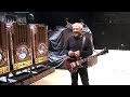 Alex Lifeson Interview: His Complete Gear Setup For Rush's "Time Machine Tour 2011"