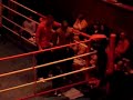 Shalon (Vos Gym) vs Hassan (Chakuriki) ronde 1