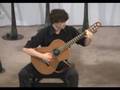 Guitarsonline.com.au - Alhambra 3C Cedar model - Alhambra Sadie Awards pt 10