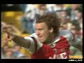 Paul Merson in \"501 Arsenal Goals\"