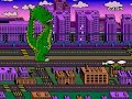 SNES The Simpsons: Bart's Nightmare