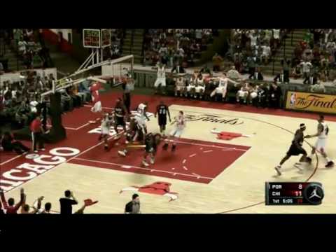 MrSunToTheDeep - nba 2k11 demo out now ------------------ Carmelo Anthony,Tracy Mcgrady,Shaq, LeBron, Dwight Howard All-Star Dance-Off,Slam Dunk Contest,Top 10,NBA Draft 2009...