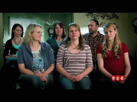 First-World Polygamist Problems | My Five Wives