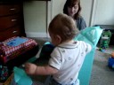 Elliot gets a big present!