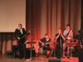 FOS Friedberg Schulband auf dem Abschlussball