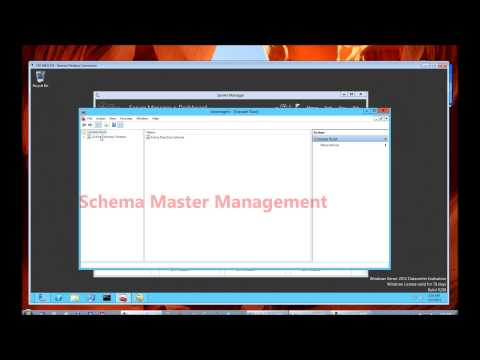 how to repair fsmo roles