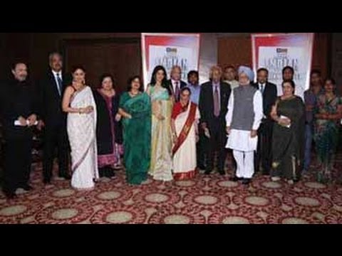 NDTV Indian of the Year 2012: Best moments
