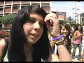 Las alumnos de la U. de Lima y el primer día de clases Las alumnos de la U. de Lima y el primer día de clases