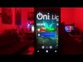 Oni demo; Hue stembesturing
