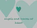Angels and heroes - Brian Littrell Angels and heroes - Brian Littrell