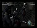 resident evil 4 hunk part 2 (castle)
