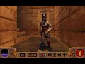 Powerslave (DOS) - Game Play