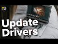How To Install Drivers Windows 10 Manually