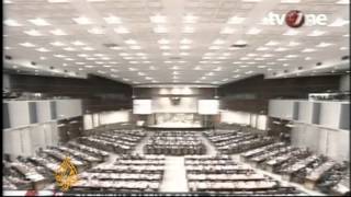 Indonesians rally against fuel price hike