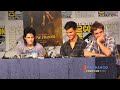 New moon press conf comicon 2009 part 3