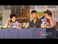 New Moon Press Conf Comicon 2009 Part 3