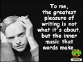 Creative Quotations from Truman Capote for Sep 30