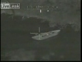 U.S.A.F apache takes out insurgent boat in tikrit