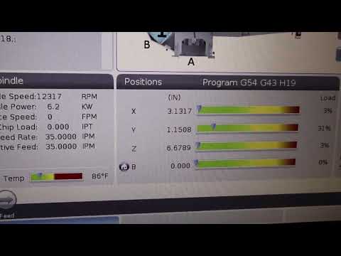 2023 HAAS EC-400PP CNC Milling | MD Equipment Services LLC (2)