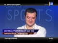 Le Miroir des Sports : Jimmy Delbove (15/03/2010)