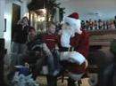 Jake visits with Santa