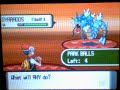 migrate 6 pokemon from ruby to fire red
