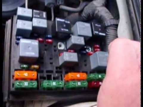 how to check fuses in car