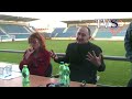Krátký sestřih z férovky na stadioně