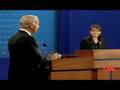 videos de Palin defends Israel policy @ Washington University Debate