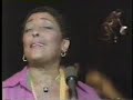 CARMEN MCRAE sings \"I\