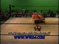 WWA4 Cutter Wrestling Move Mike Black v Reece Royale