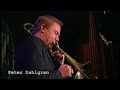 Norrbotten Big Band with Conrad Herwig and Peter Dahlgren