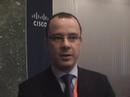Interview in Riga with Cisco Baltics manager Piotr Plita