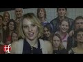 Intervista a Chiara Mastalli - I Liceali 2