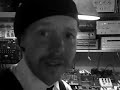 Recording a stapler with a crank contact microphone Recording a stapler with a crank contact microphone