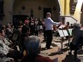 Elisabeth et le jeune orchestre de Salies