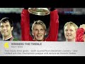 with david beckham announcing his retirement, we look back at 10 unforgettable moments from the career of the england and manchester united legend. subscribe...
