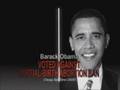 videos de Draw the Line: Barack Obama & PBA (30 sec. version)