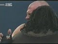 Kane & Undertaker vs. Big Daddy V & Mark Henry *German* Kane & Undertaker vs. Big Daddy V & Mark Henry *German*